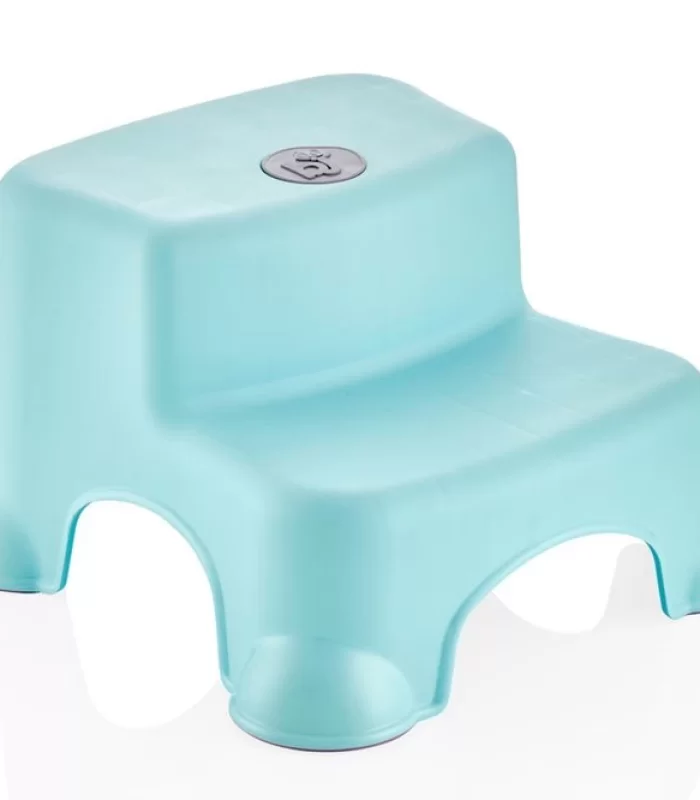BabyJem Çok Amaçlı Katlı Basamak 516 Mint Yeşili