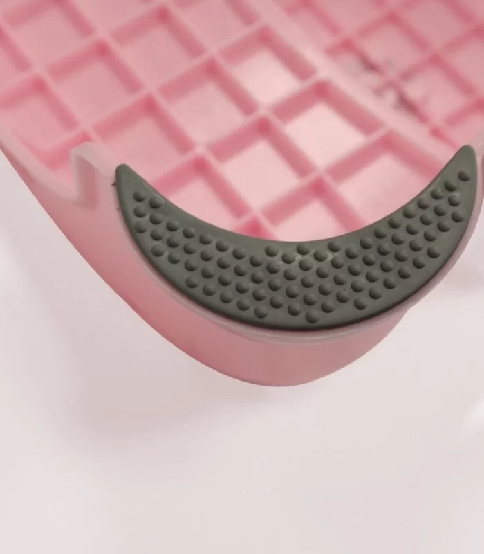 BabyJem Çok Amaçlı Katlı Basamak 516 Pembe