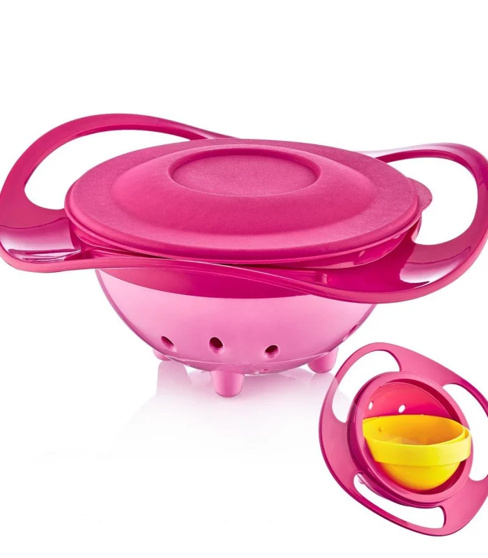 Babyjem Dökülmeyen Tabak 350 Pembe