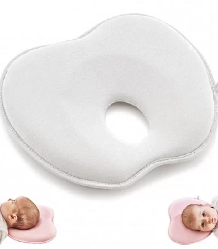 BabyJem Düz Kafa Yastığı 415 Ekru