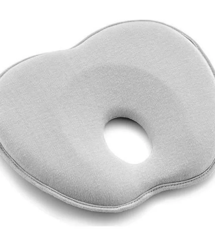 BabyJem Düz Kafa Yastığı 415 Gri