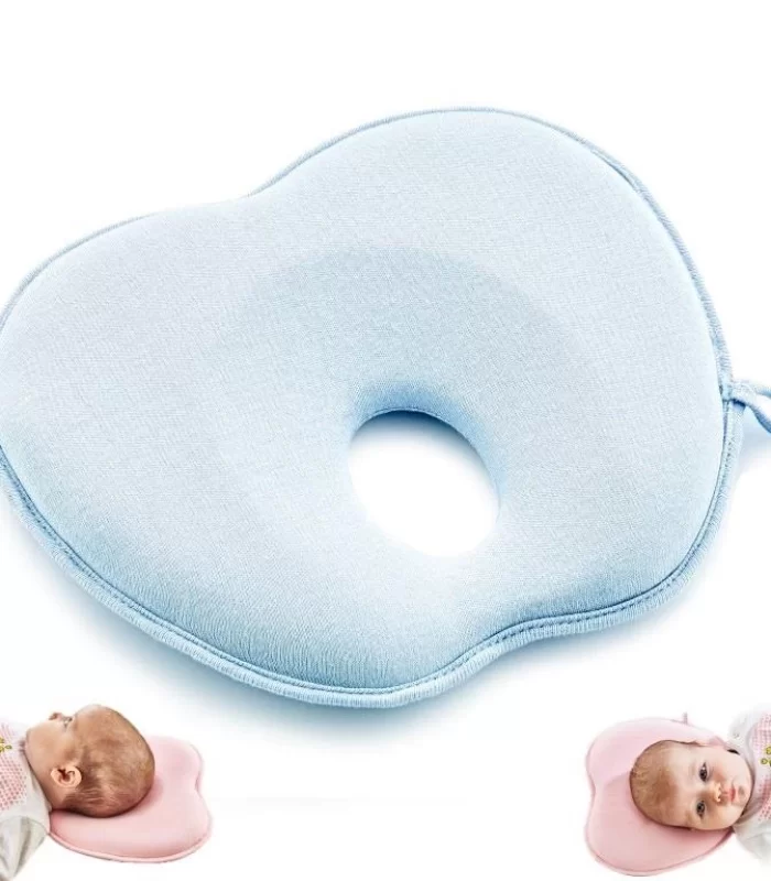 BabyJem Düz Kafa Yastığı 415 Mavi