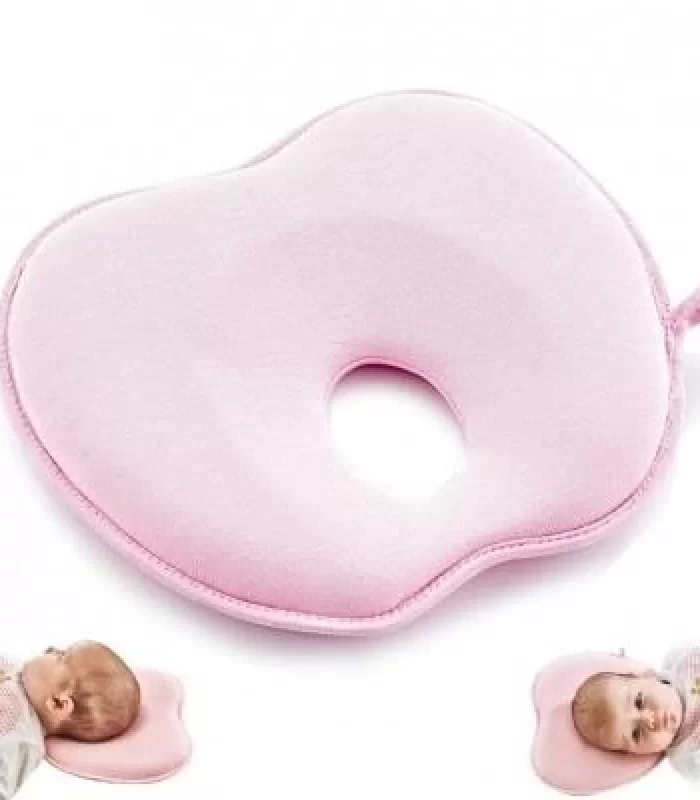 BabyJem Düz Kafa Yastığı 415 Pembe