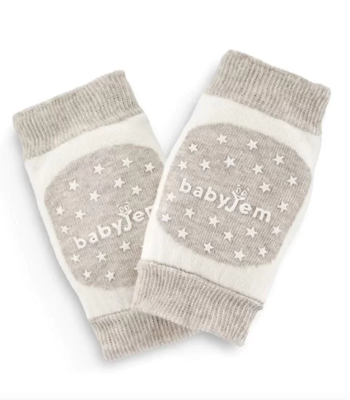 BabyJem Emekleme Dizliği Örgü 586 Bej