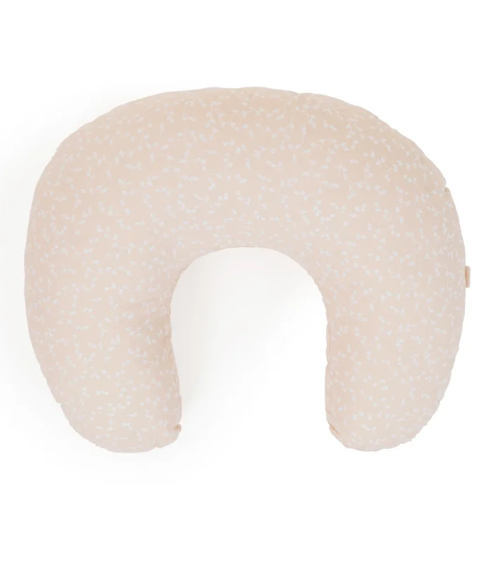 Babyjem Emzirme Ve Destek Minderi 082 (yeni) Somon Çiçek