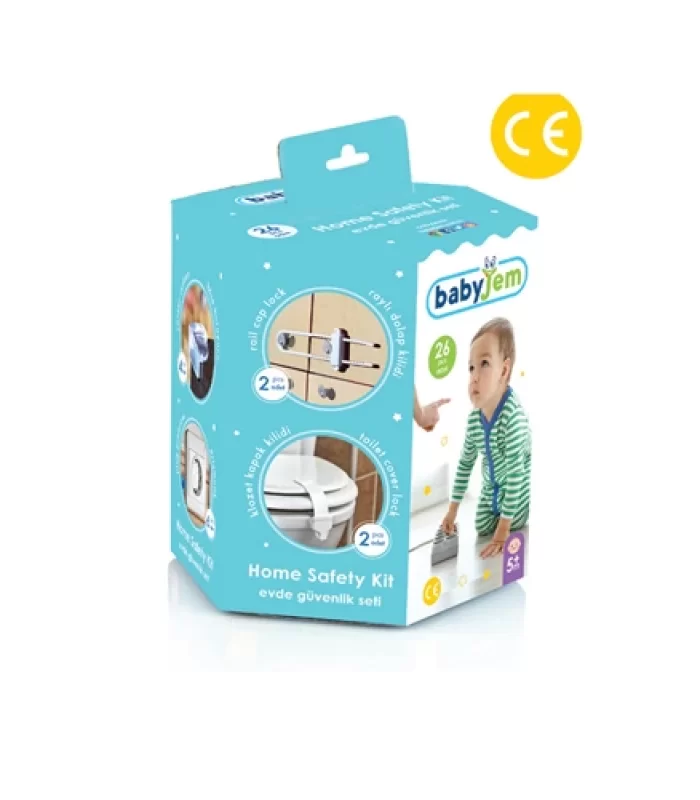BabyJem Evde Güvenlik Seti 083