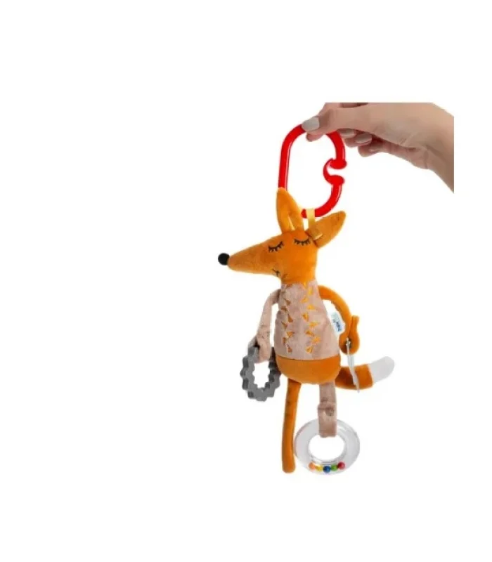 BabyJem Fox Puset Oyuncağı 867 Kahve