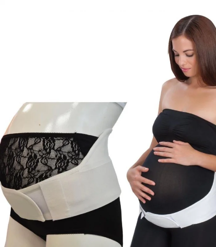BabyJem Hamile ve Bel Destek Bandı 249 Beyaz