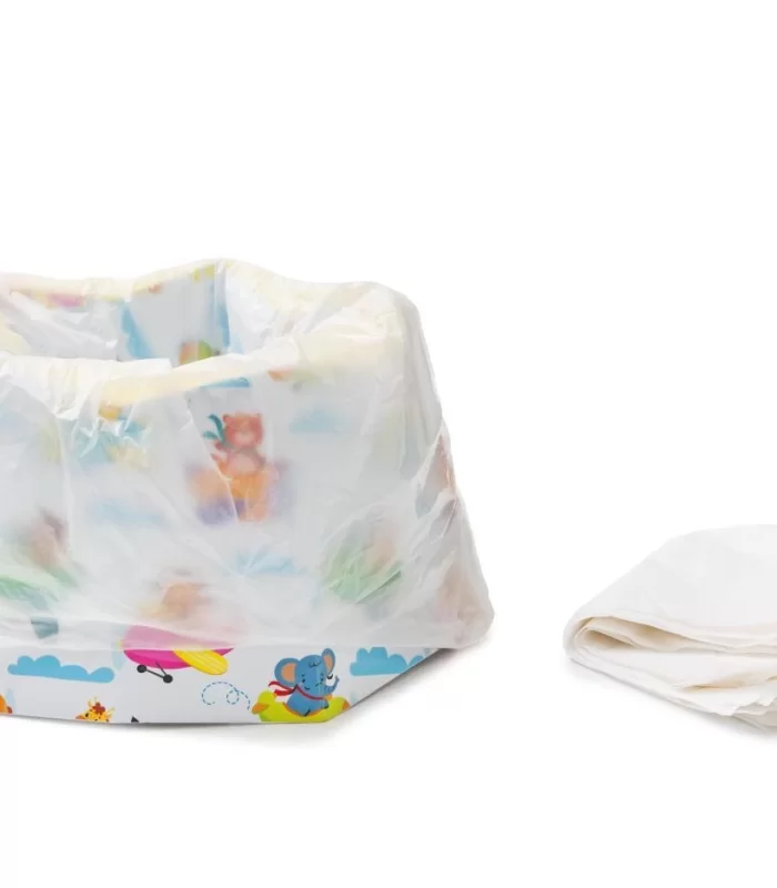BabyJem Karton Seyahat Lazımlığı Desenli 613