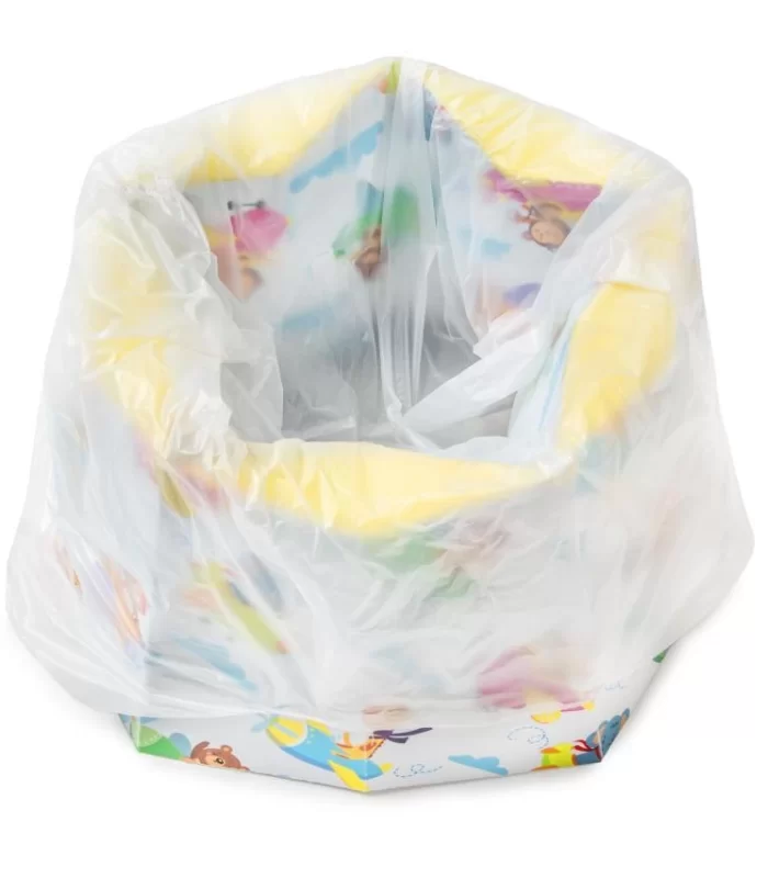 BabyJem Karton Seyahat Lazımlığı Desenli 613