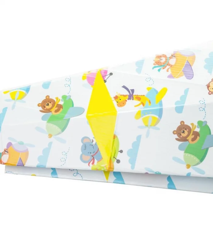 BabyJem Karton Seyahat Lazımlığı Desenli 613