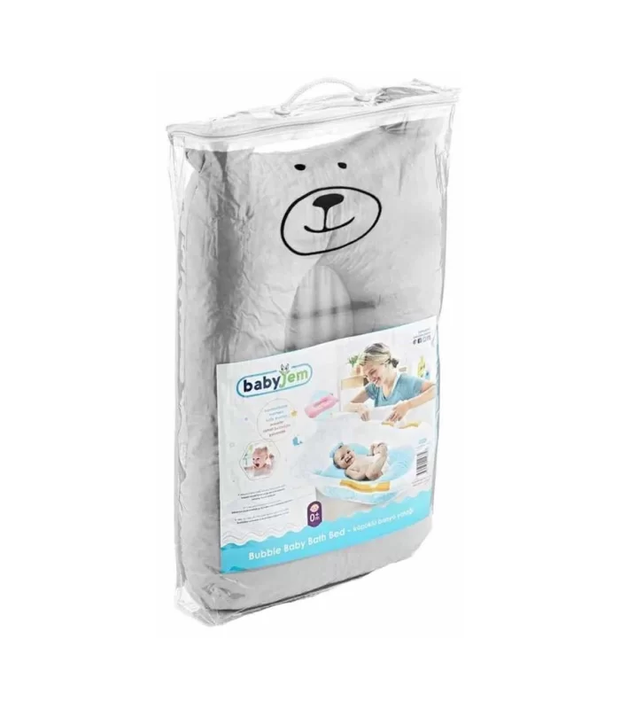 Babyjem Köpüklü Bebek Banyo Yatağı 436 Gri