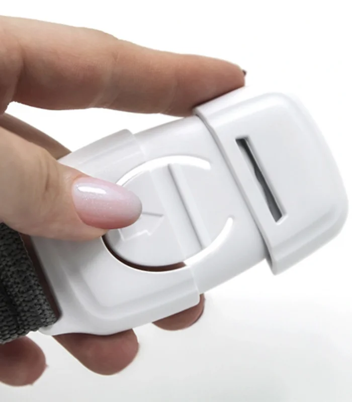 BabyJem Kordonlu Çok Amaçlı Kilit 4lü 721