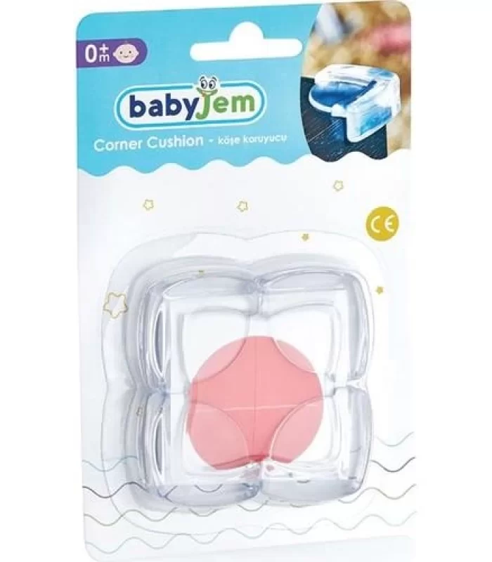 Babyjem Köşe Koruyucu 052