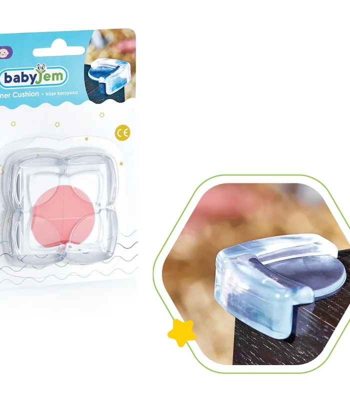 Babyjem Köşe Koruyucu 052