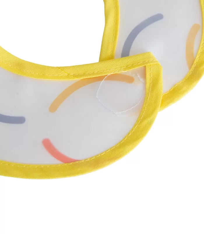 BabyJem Leke Tutmaz Önlük 840 Sarı