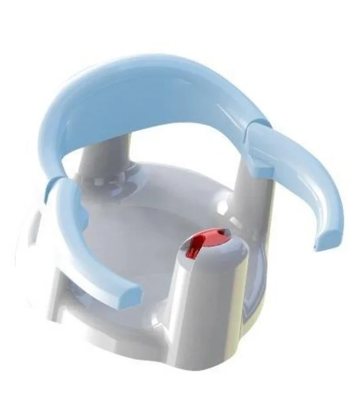 Babyjem Önden Açılır Banyo & Mama Oturağı 636 Mavi