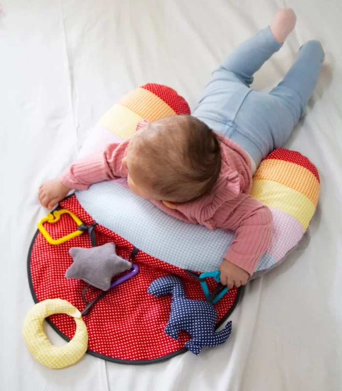 BabyJem Oyuncaklı Eğitici Yastık 692