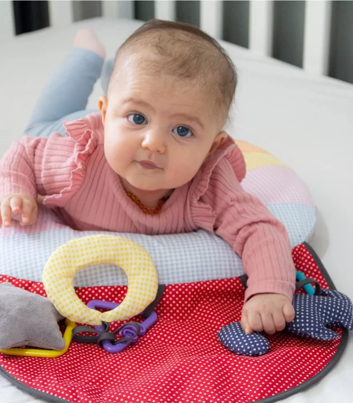 BabyJem Oyuncaklı Eğitici Yastık 692