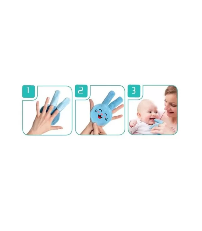 BabyJem Pamukcuk Eldiveni 627 Gri
