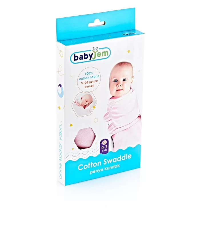 BabyJem Penye Kundak 430 Ekru