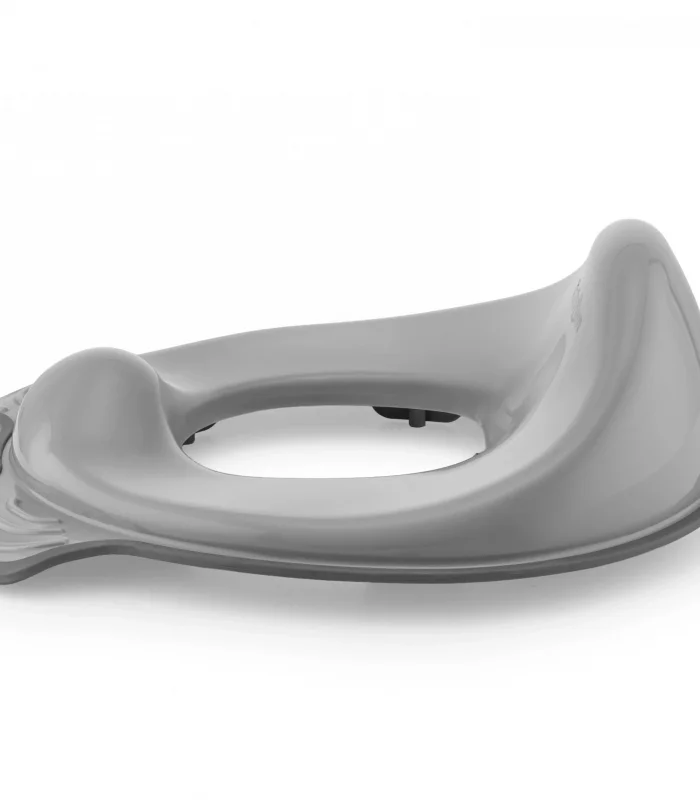 Babyjem Plastik Klozet Adaptörü 327 (yeni) Soft Gri