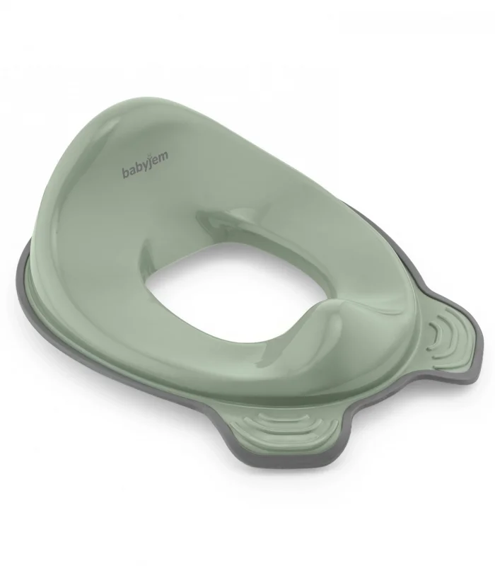 Babyjem Plastik Klozet Adaptörü 327 (yeni) Soft Yeşil