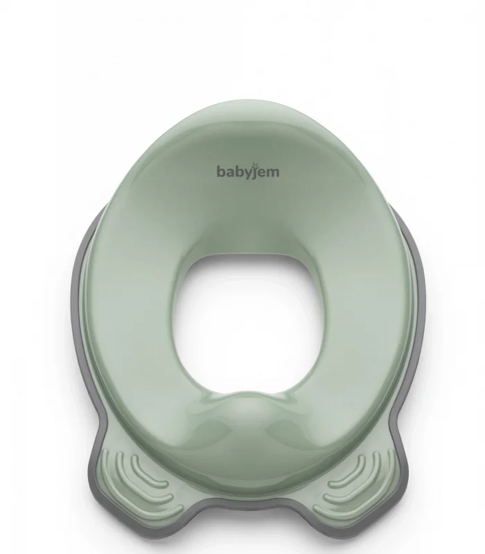 Babyjem Plastik Klozet Adaptörü 327 (yeni) Soft Yeşil