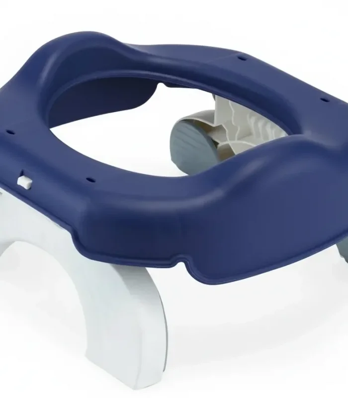 Babyjem Portatif Lazımlık + 5 Poşet Hediye 591 (yeni) İndigo Mavi