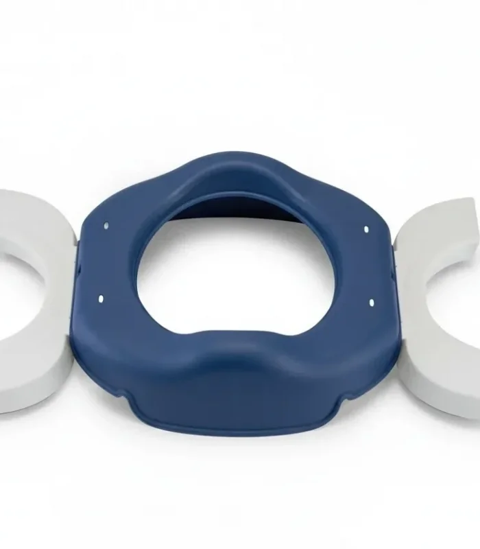 Babyjem Portatif Lazımlık + 5 Poşet Hediye 591 (yeni) İndigo Mavi