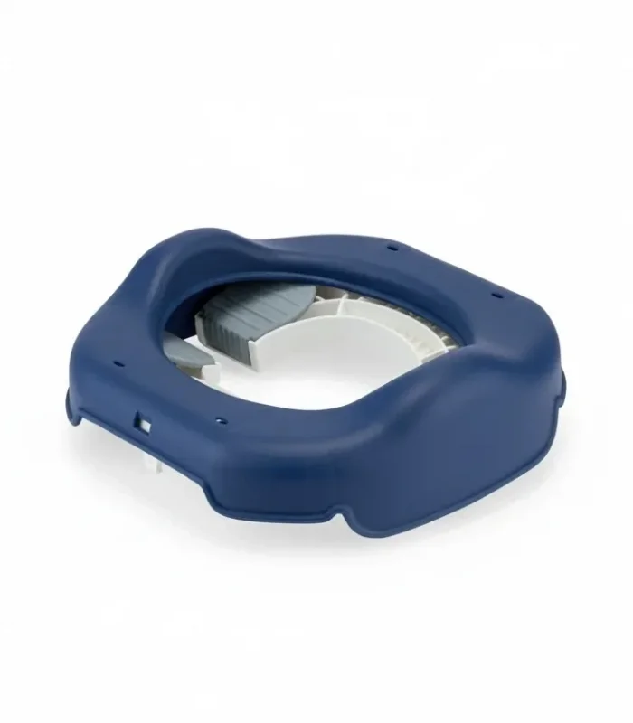 Babyjem Portatif Lazımlık + 5 Poşet Hediye 591 (yeni) İndigo Mavi