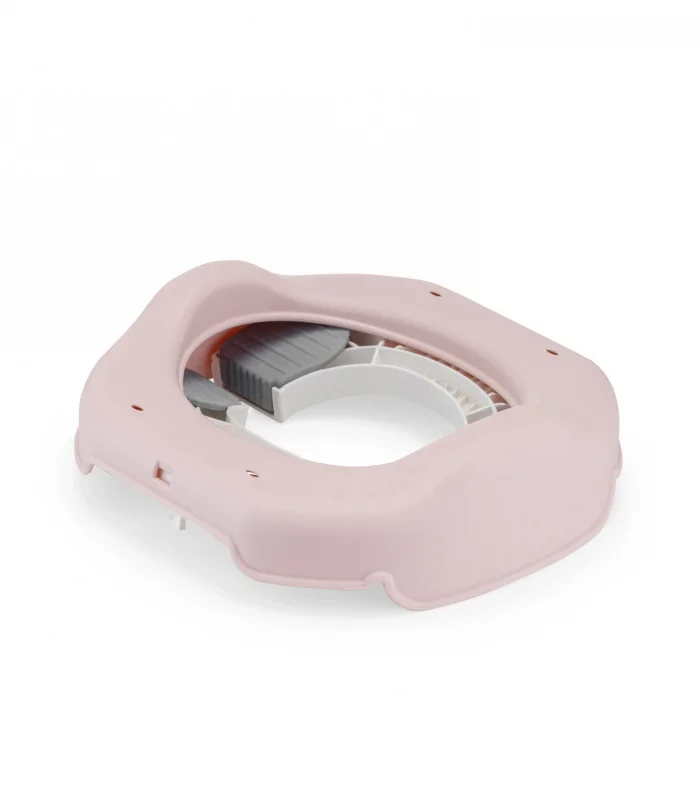 Babyjem Portatif Lazımlık + 5 Poşet Hediye 591 (yeni) Soft Pembe