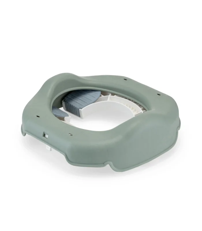 Babyjem Portatif Lazımlık + 5 Poşet Hediye 591 (yeni) Soft Yeşil