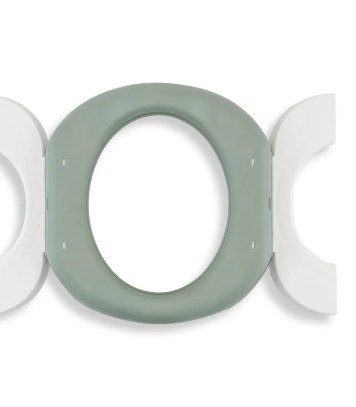 Babyjem Portatif Lazımlık + 5 Poşet Hediye 591 (yeni) Soft Yeşil