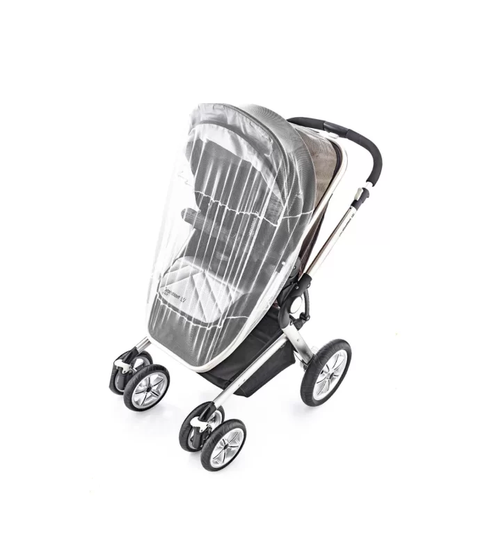 BabyJem Puset Bebek Arabası Sinekliği 070 Beyaz