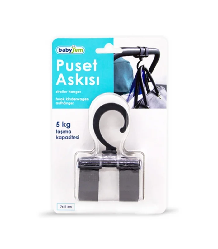 BabyJem Puset Kancası 761