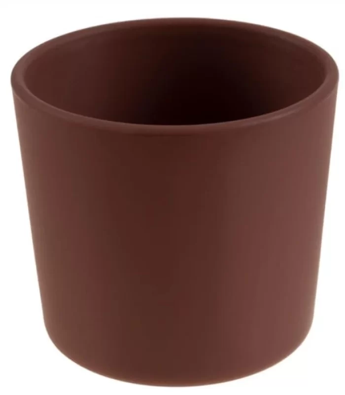 Babyjem Silikon Bardak 714 Mocha