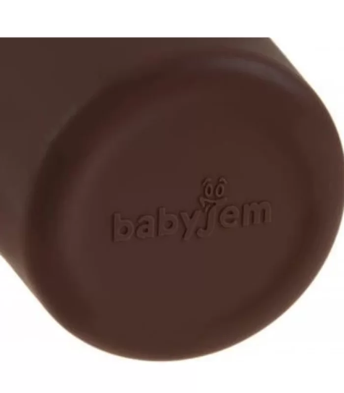 Babyjem Silikon Bardak 714 Mocha