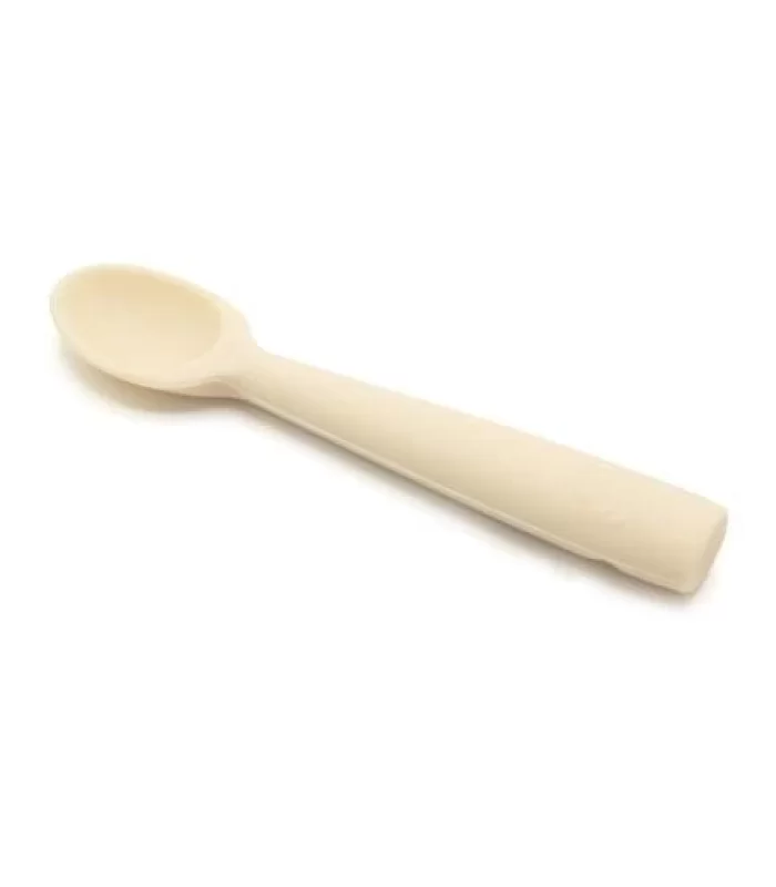 BabyJem Silikon Kaşık 759 Ekru