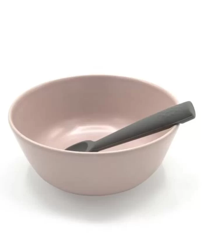BabyJem Silikon Kaşık 759 Gri