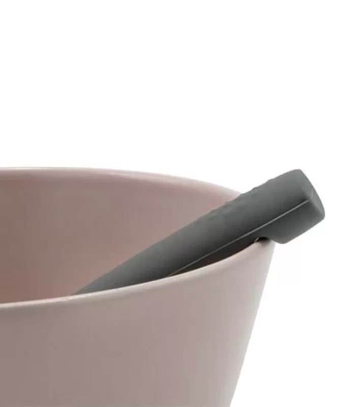 BabyJem Silikon Kaşık 759 Gri