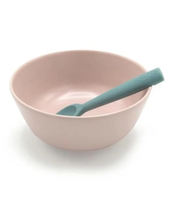 Babyjem Silikon Kaşık 759 Mint