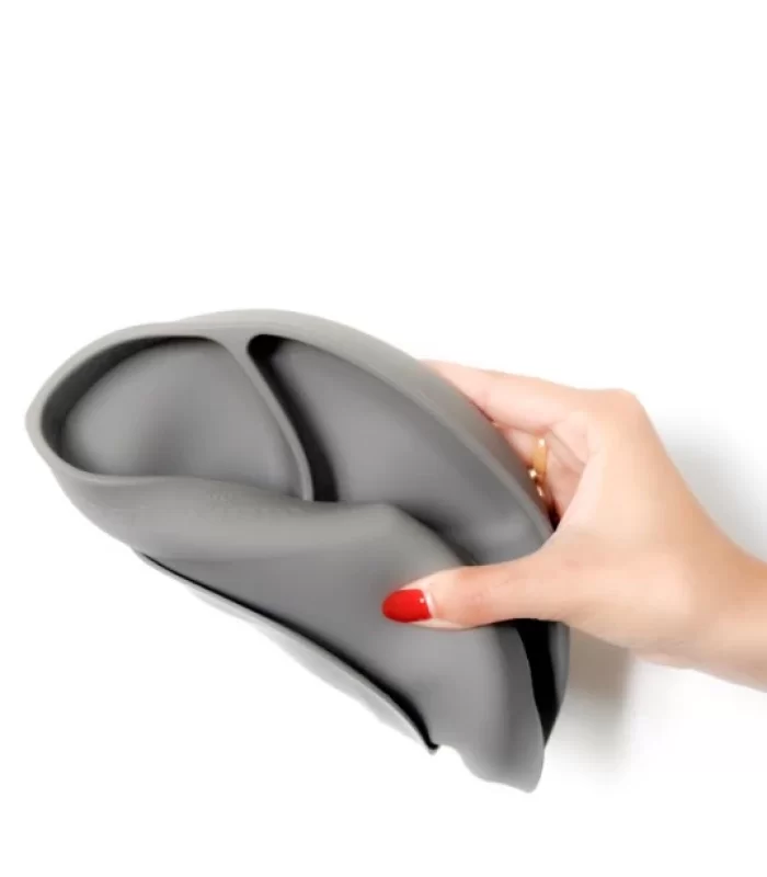 Babyjem Silikon Tabak 715 Gri