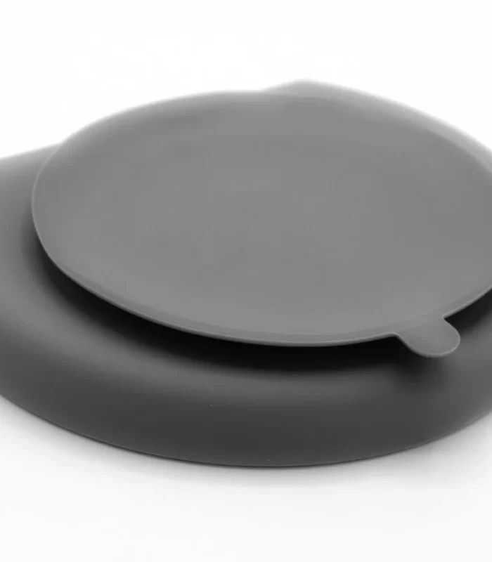 Babyjem Silikon Tabak 715 Gri