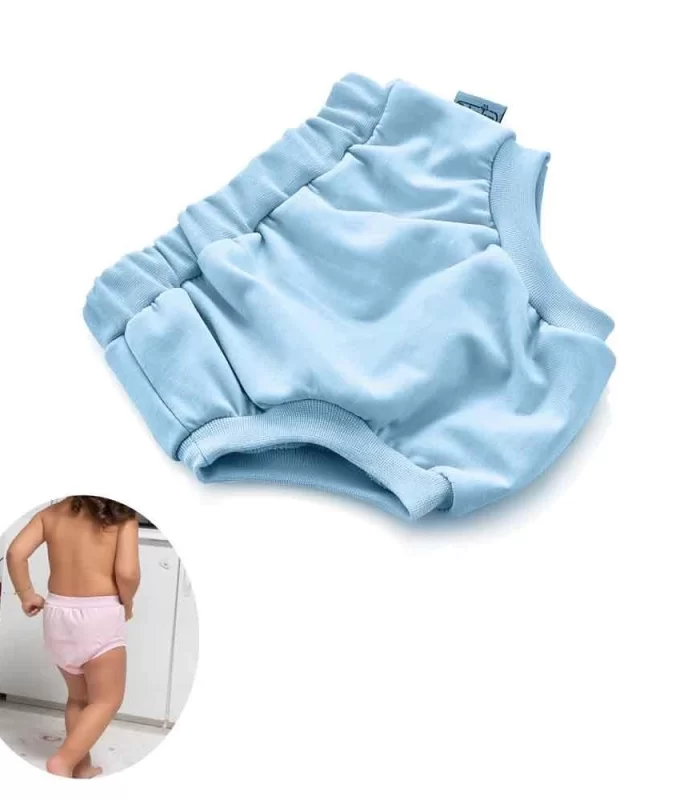 BabyJem Soft Alıştırma Külodu 244 Mavi