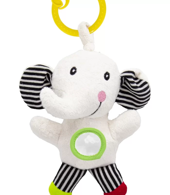 BabyJem Titreşimli Fil 833 Çizgili