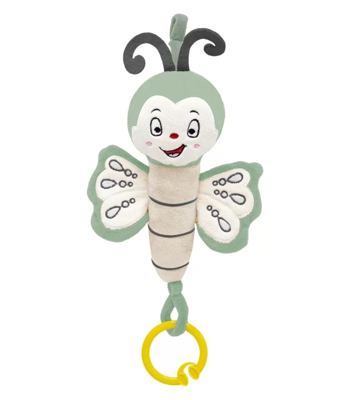 BabyJem Titreşimli Kelebek 831 Mint