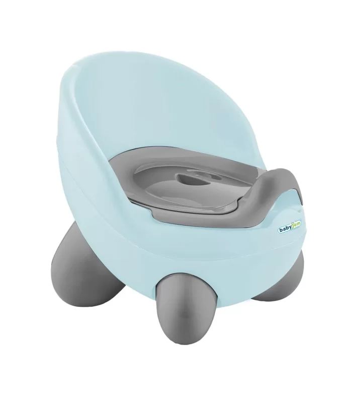BabyJem TonTon Lazımlık 342 Mint Gri