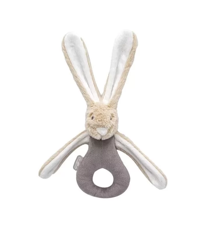 Babyjem Tutmalı Peluş Mini Tavşan 842 Taş