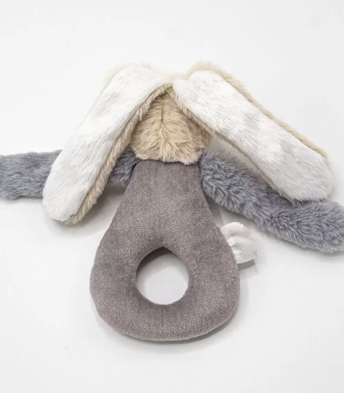 Babyjem Tutmalı Peluş Mini Tavşan 842 Taş
